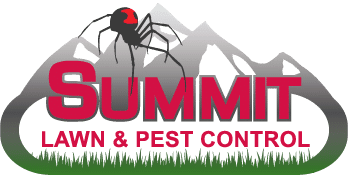 Summit Lawn and Pest Control Orem Utah Logo