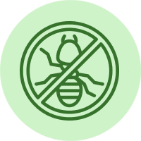 Pest control icon