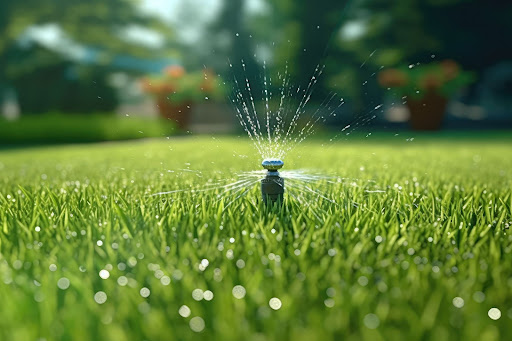 Watering Wisely Nourishing Your Lawn with Liquid Love