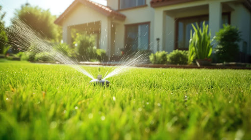 Essential spring lawn care tasks